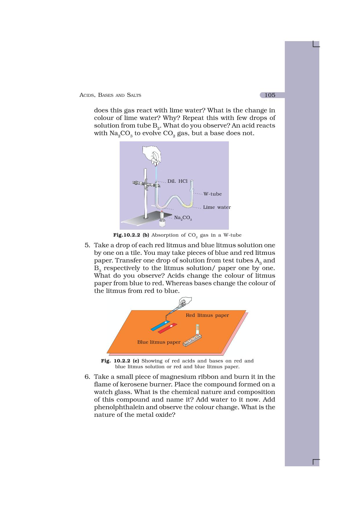 properties-of-acetic-acid-ncert-book-of-class-10-science-lab-manual